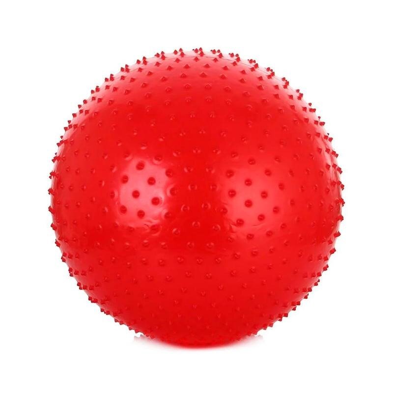 Мяч для фитнеса с шипами 65см L0565B