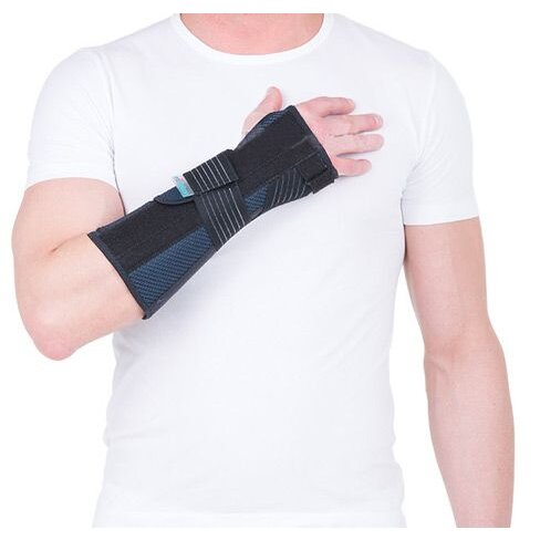 Бандаж на лучезапястный сустав Тривес Т.36.92 (Т-8392) левый р.M (3)