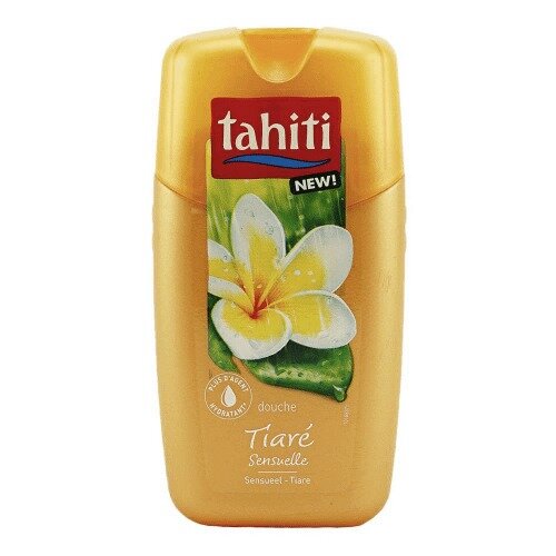 Гель для душа Tahiti Тиаре 250 мл