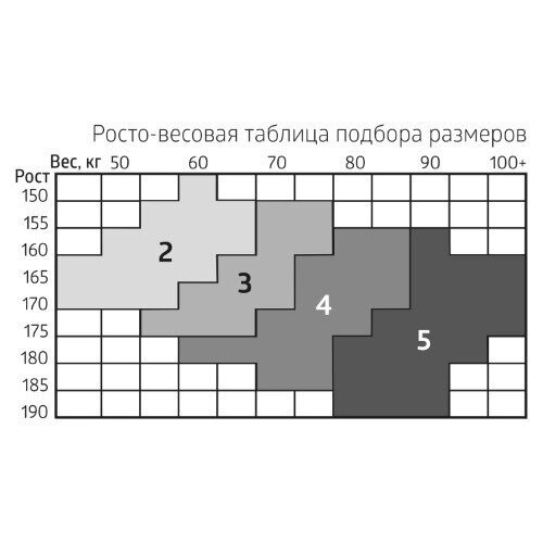 Чулки компрессионные универсальные B.well med 2 класс натуральные размер 3 jw-227