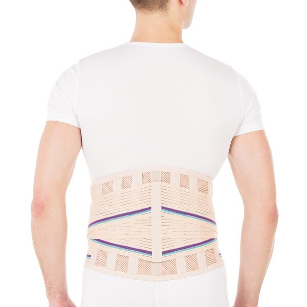 Корсет пояснично-крестцовый Тривес T.58.11 (Т-1561) бежевый р.L
