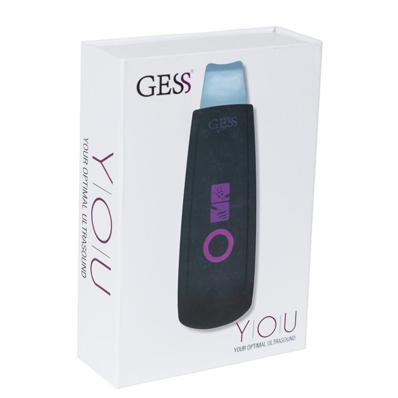 Ультразвуковой прибор для чистки лица Gess-689 You