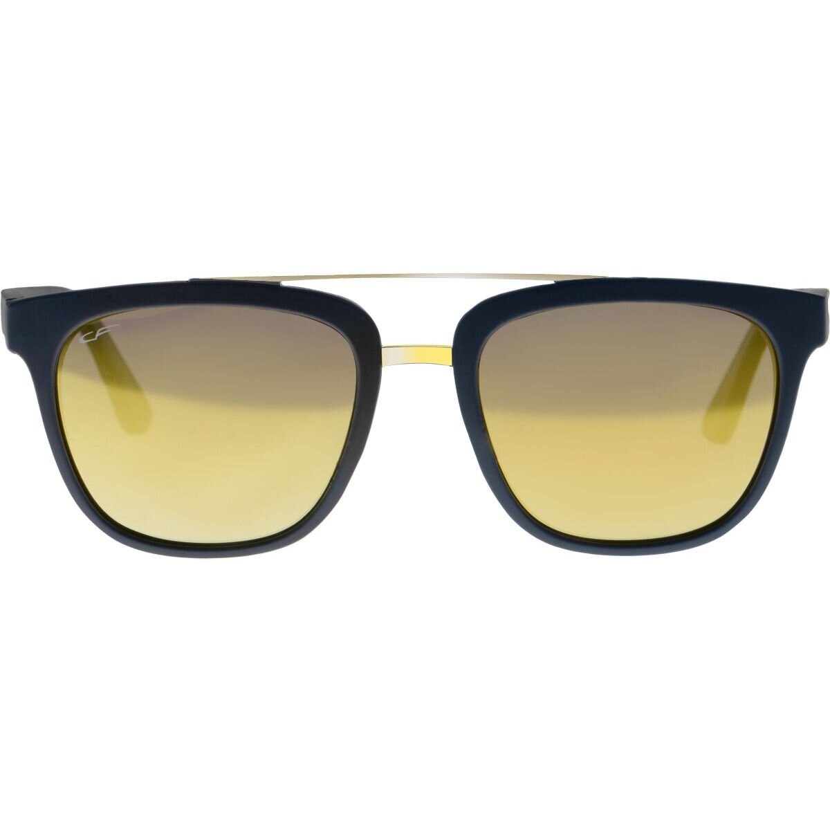 Cafa france очки женские поляризационные серая линза cf335837 синий пластик бамбук