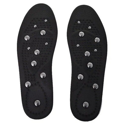 Стельки массажные с магнитами р.41-46