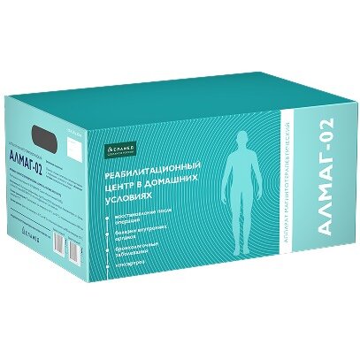 Аппарат Алмаг-02 вариант 2