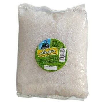 Соль пермского древнего моря Алкалекс мелко-кристаллическая пакет 1 кг