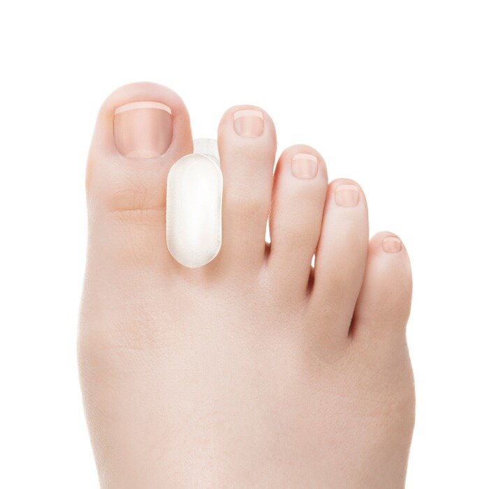 Перегородки силиконовые объемные межпальцевые Comforma Base Soft С2704 р.M