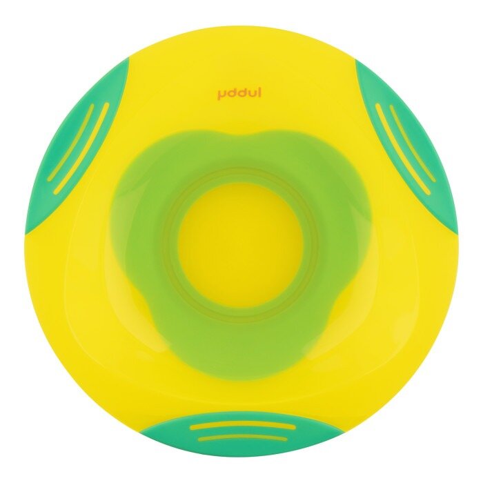 Тарелка Лабби (Lubby) 6мес.+ на присоске 28535 300 мл