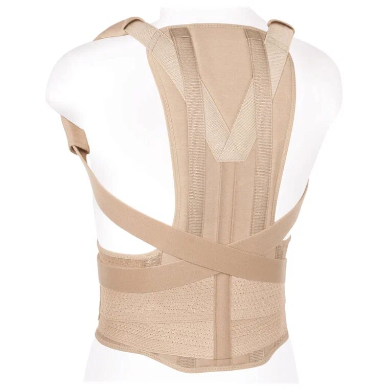 Экотен корректор осанки размер l 84-96см рост до 170см кк-02