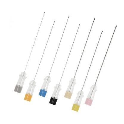 Игла спинальная (тип Квинке) Vogt Medical G26 (с проводником G22)
