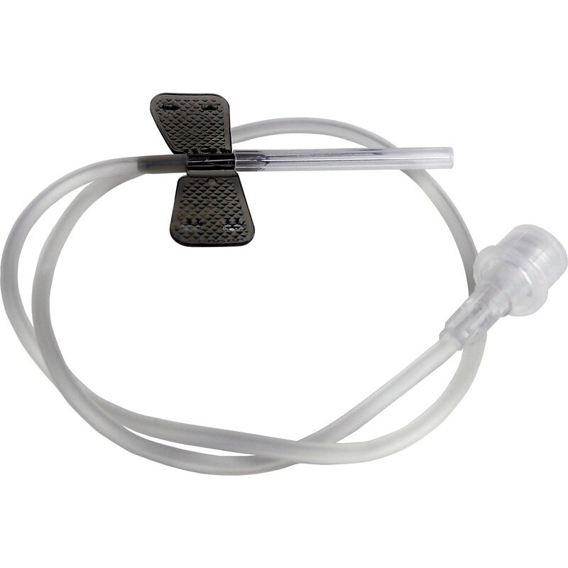 Игла бабочка Binano 22G 0,7х19 мм