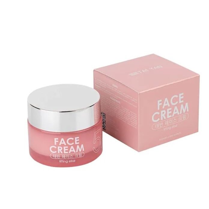 Омолаживающий интенсивный крем для лица Placenta TaiYan 50 г