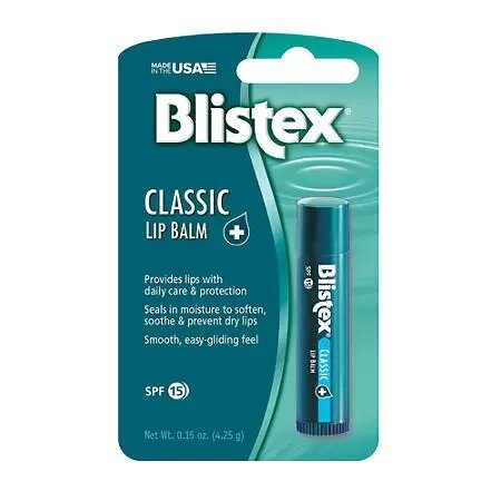 Бальзам для губ Blistex Classic SPF 15 4,25 г