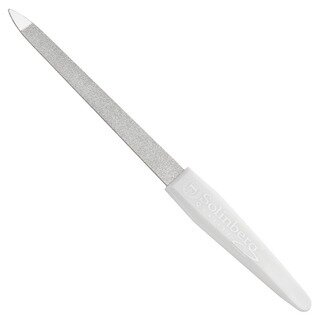 Пилка Solinberg металлическая 426 пластиковая ручка алмазное покрытие 12.5 см