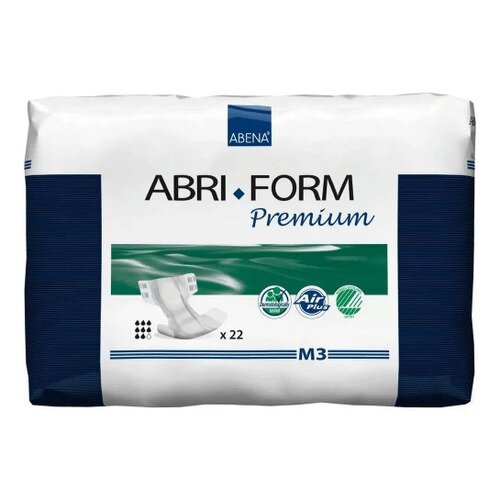 Подгузники взрослые Abri-form premium размер m3 22 шт.