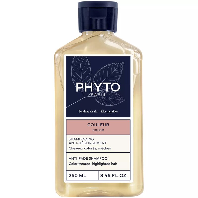 Шампунь Phyto Phytocolor Couleur защита цвета для окрашенных волос 250 мл