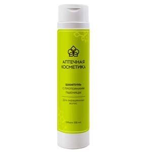 Шампунь для окрашенных волос АК с протеинами пшеницы 335 мл