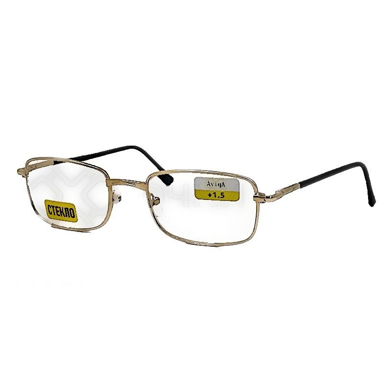 Очки Aviqa econom арт. RG9887 -1,00 золотой