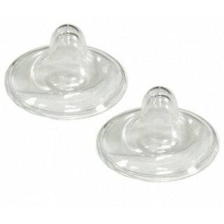 Накладка на грудь Сказка арт.2603 силиконовая 2 шт.