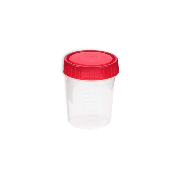 Контейнер для биоматериала стерильный 120 мл