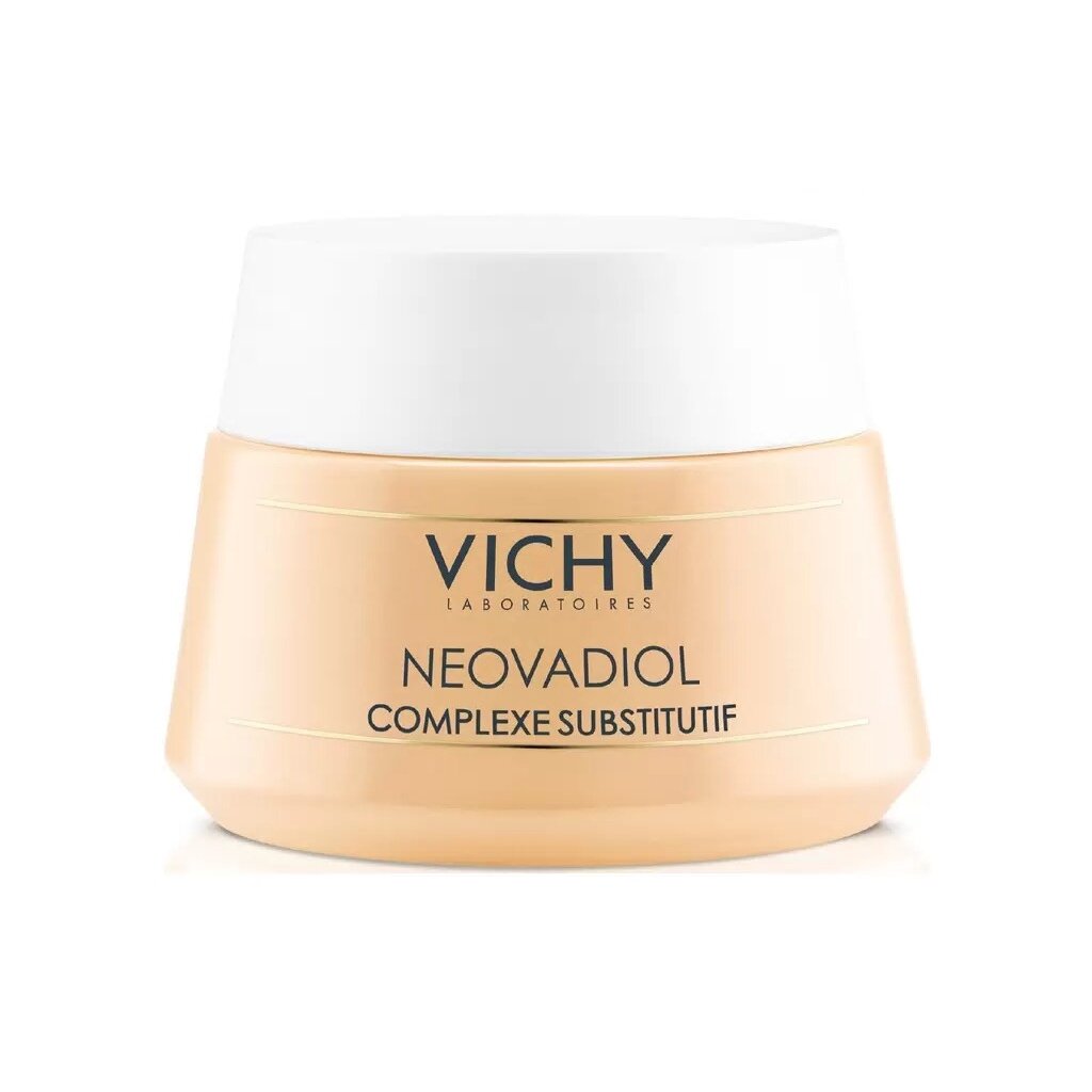 Крем-уход Vichy Neovadiol компенсирующий комплекс для нормальной и комбинированной кожи в период менопаузы 50 мл