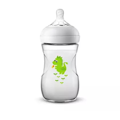 Бутылочка Avent natural scf070/24 260 мл