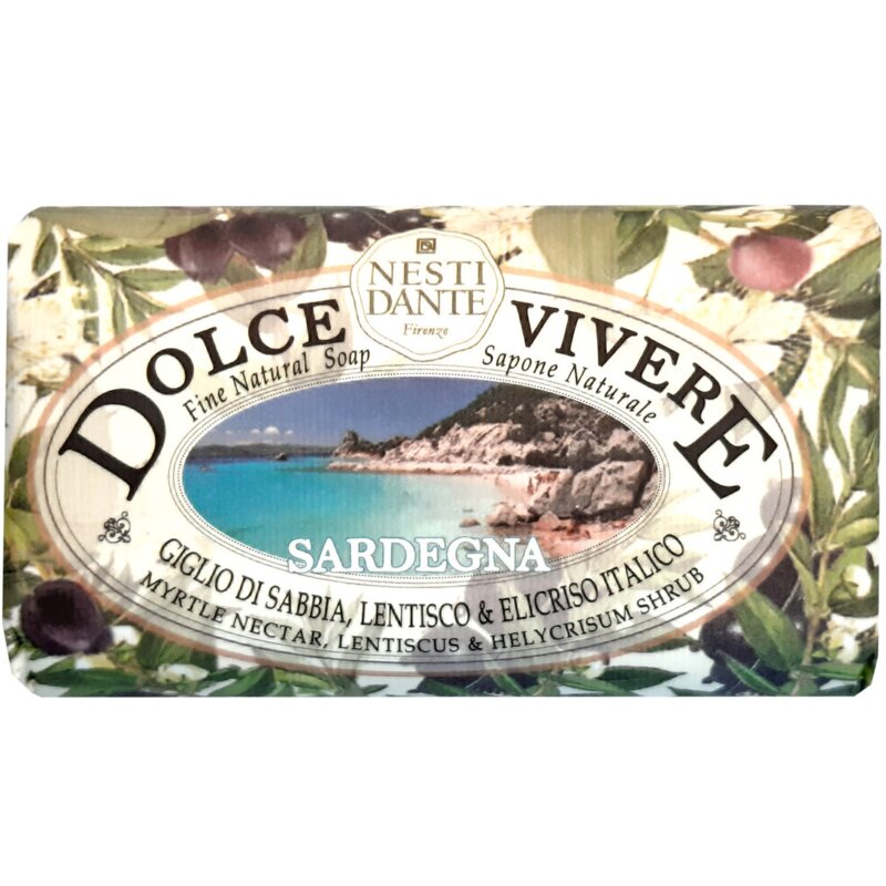 Мыло Nesti Dante Сардиния 250 г