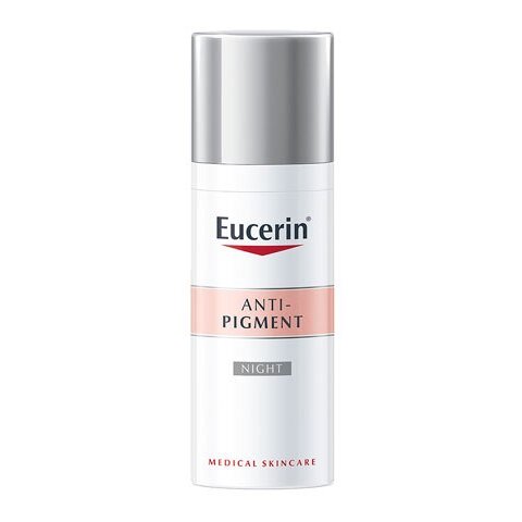 Крем для лица ночной Eucerin Anti-Pigment против пигментных пятен 50 мл