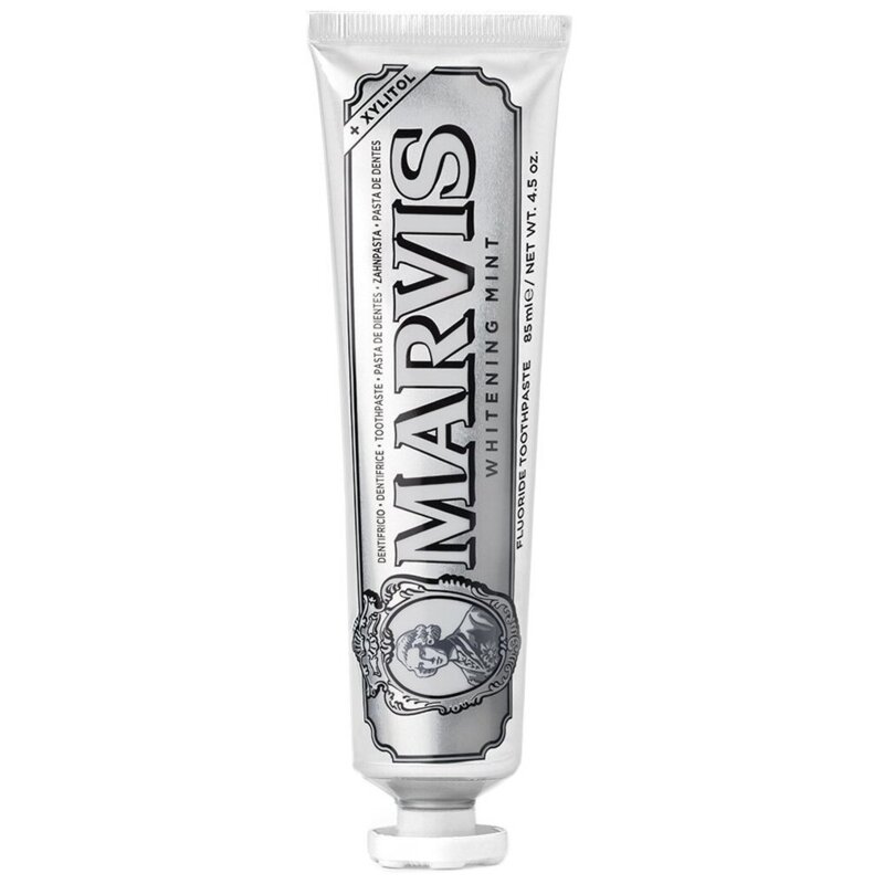 Зубная паста Marvis Мята отбеливающая 85 мл