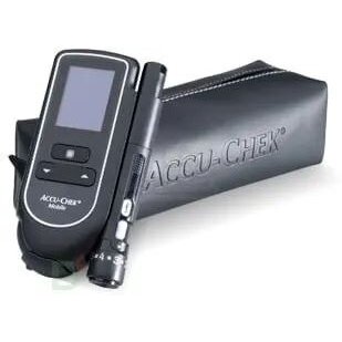 Чехол для Глюкометра Accu-Chek (Акку-Чек) мобайл