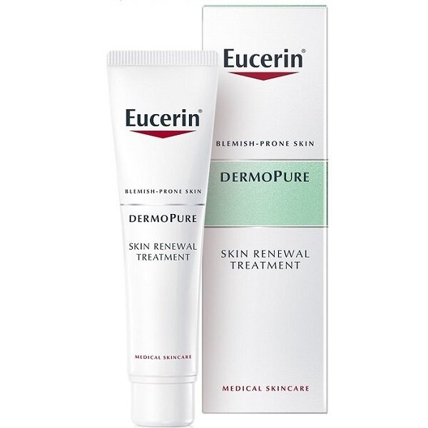 Сыворотка Eucerin Dermopure для проблемной кожи 40 мл 87925 флакон