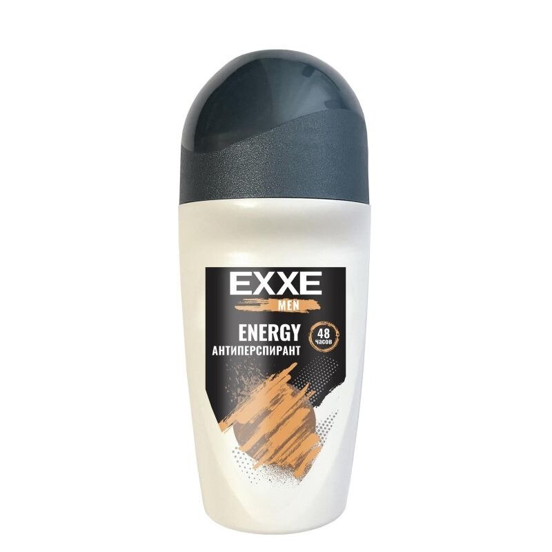 Дезодорант-ролик Exxe men energy 50 мл