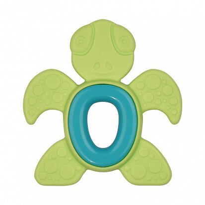 Прорезыватель Лабби (Lubby) 4+ 22710 черепаха большая