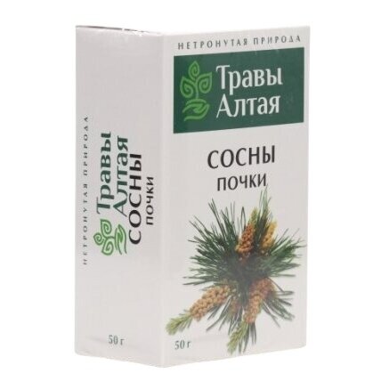 Сосны почки серии Алтай 50 г