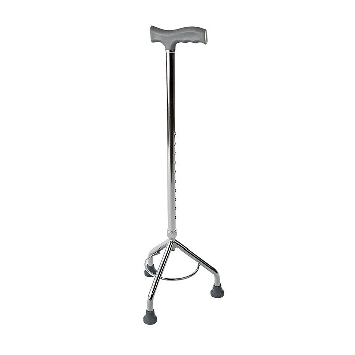 Трость с пирамидальной опорой Barry C Delta