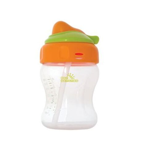 Поильник с соломинкой Мир детства 300 мл
