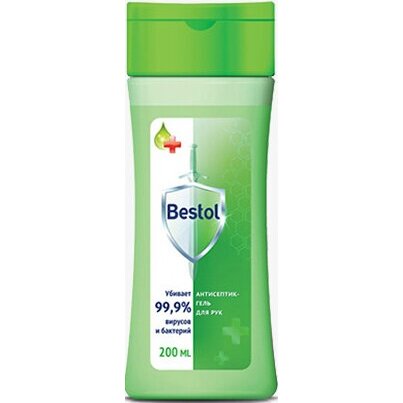 Bestol гель-антисептик для рук 200 мл
