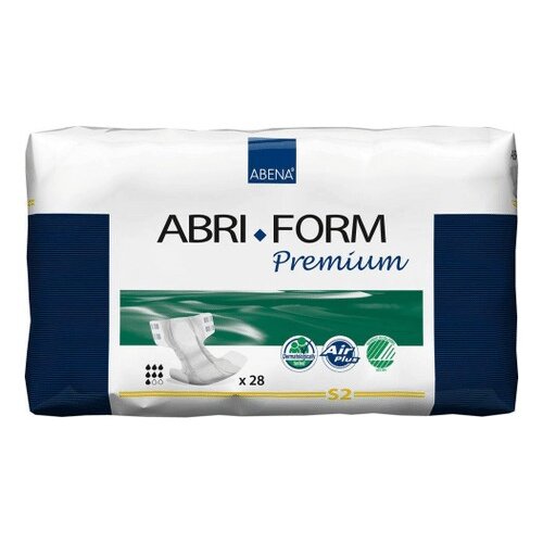 Abena abri-form premium подгузники для взрослых размер s2 28 шт.