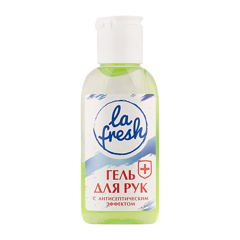 Гель для рук антисептический La fresh 50 мл