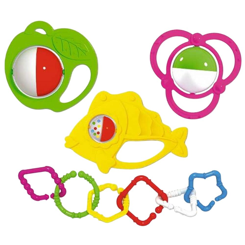 Погремушки подарочный набор №11 арт. 01941