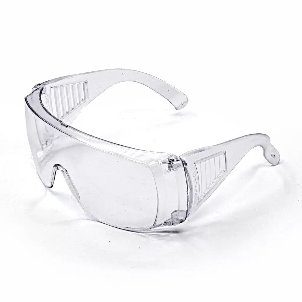 Очки защитные с прозрачным дужками 22-3-006