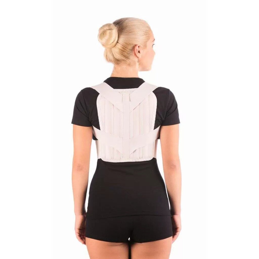 Корректор осанки Тривес Т.54.01 (Т-1778) бежевый р.XS
