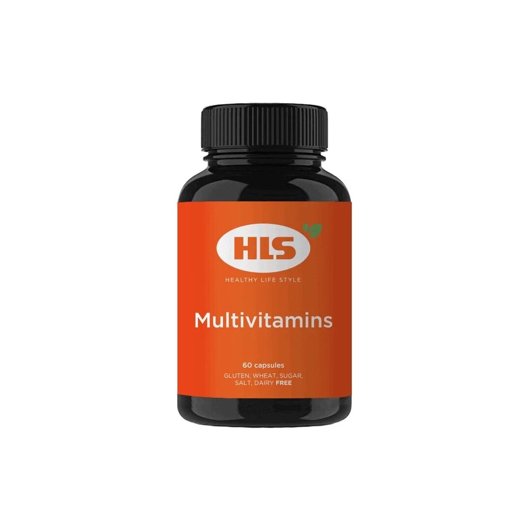 Мультивитаминный комплекс HLS капсулы 60 шт.