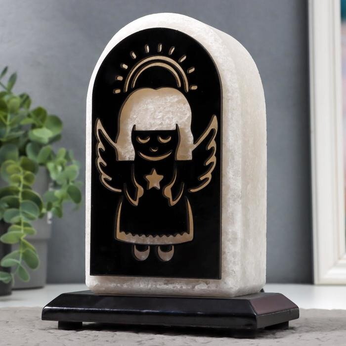 Лампа солевая Ангел 2-2,5 кг