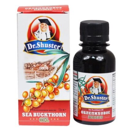 Масло Облепиховое Dr.Shuster 100 мл