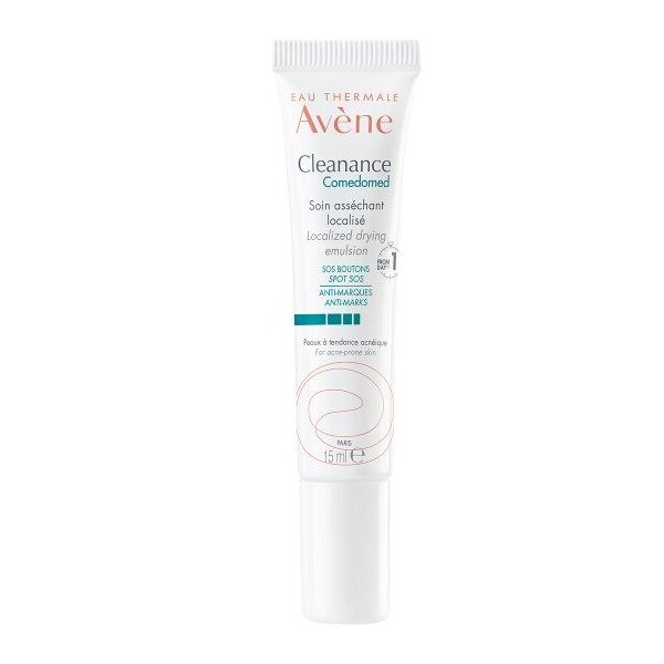 Корректор для проблемной кожи лица Avene Comedomed Cleanance локального действия 15 мл