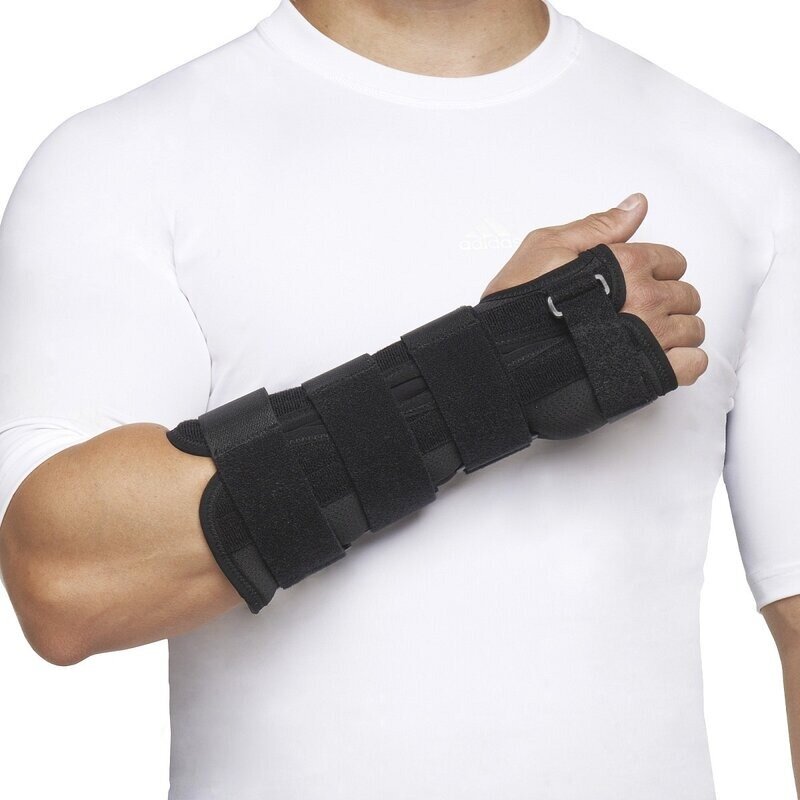 Ортез лучезапястный Orlett WRS-308 с шиной длинный правый р.XL