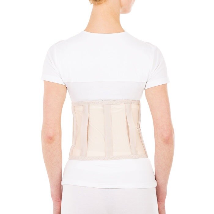 Бандаж послеоперационный Тривес Т.26.01 (Т-1331) р.S (3)