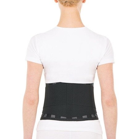Корсет на поясничный отдел позвоночника Тривес Т.57.02 (Т-1552) р.L
