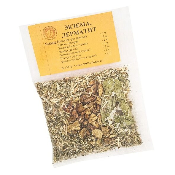 Сбор Экзема 50 г